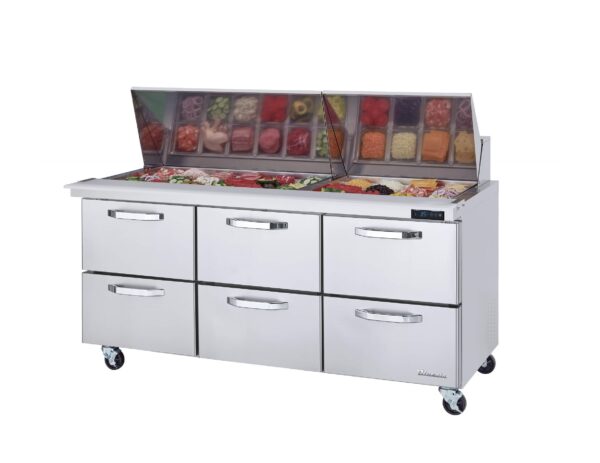 BLMT72 D6 HC Commercial Kitchen Store