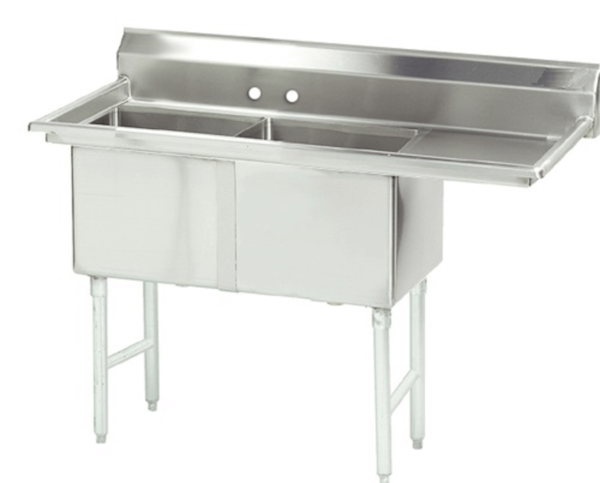 BS2 18 12R KS-09087655-2-2-1 Commercial Kitchen Store