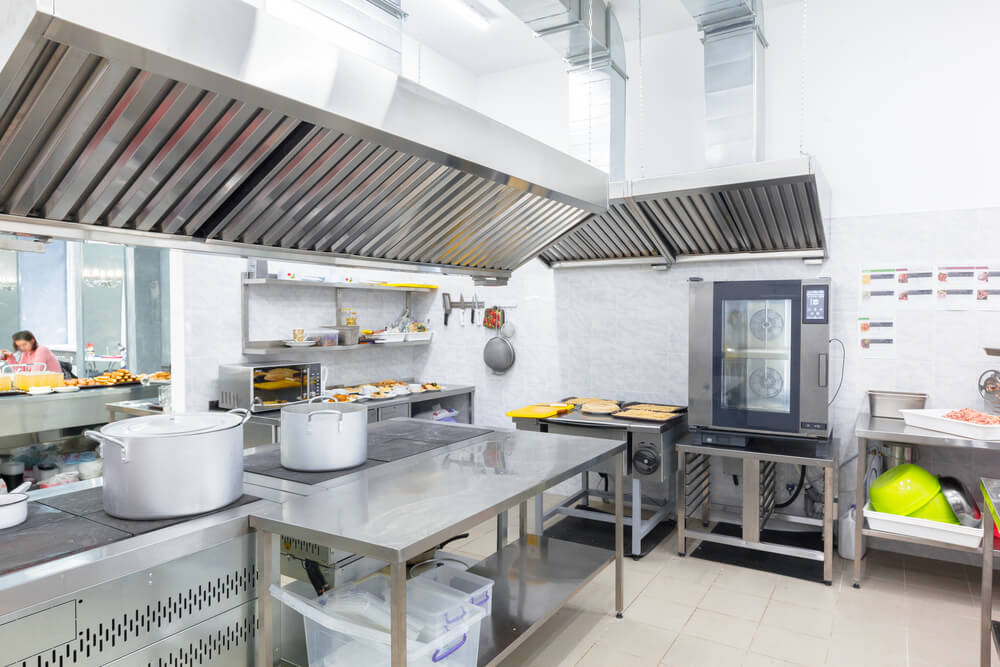 Commercial Equipment for Restaurant Start up Checklist 3 Commercial Kitchen Store
